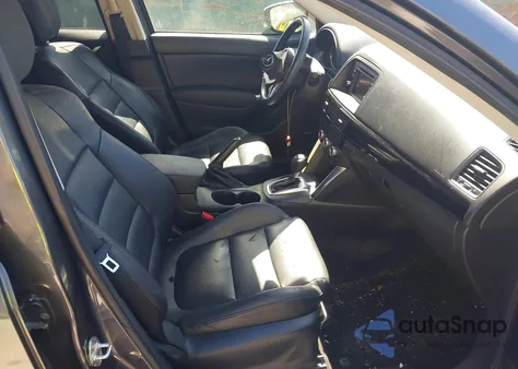 2015 Mazda Cx-5 Grand Touring from USA, damaged, VIN JM3KE4DY3F0513681